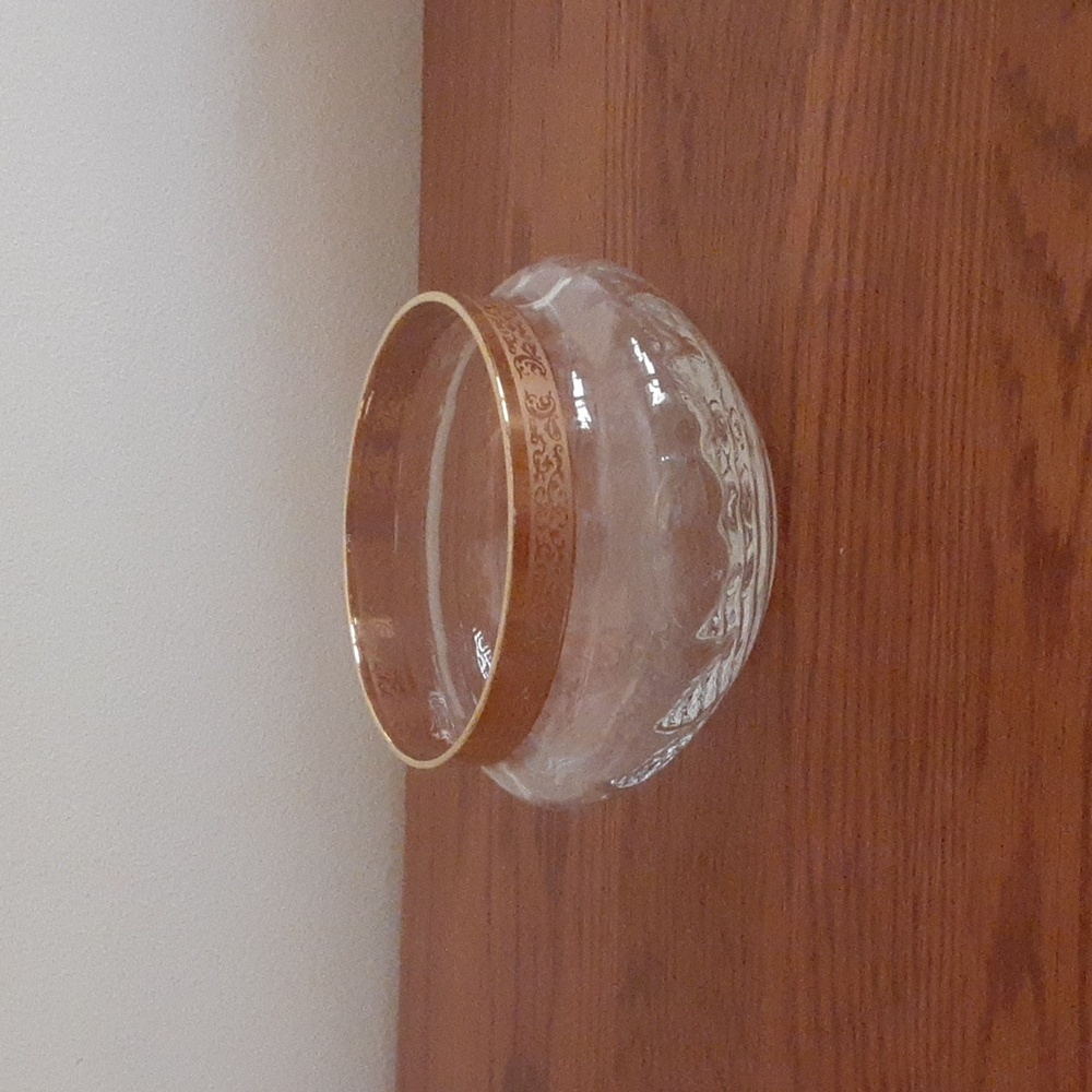Vintage Candy Dish